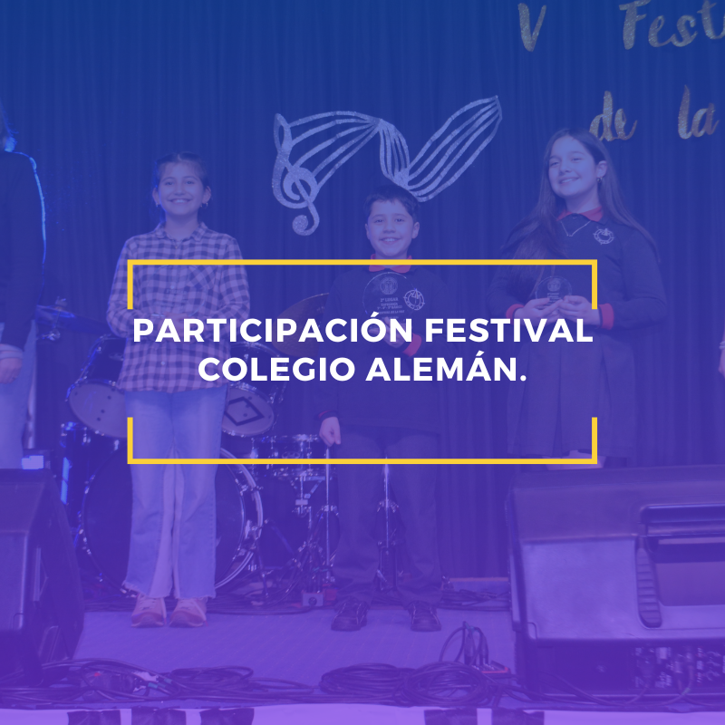 Participación Festival Colegio Alemán Liceo Experimental Umag 0186